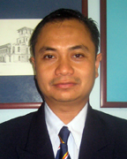Madya Dr. Muhammad Rizal Razman di atas pelantikan sebagai Pengerusi Pusat Penyelidikan Sains dan Governans Kelestarian (SGK), Institut Alam Sekitar dan ... - MRR1