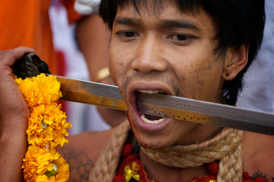 Brutal Rituals That Still Predominate The Society: Impaling