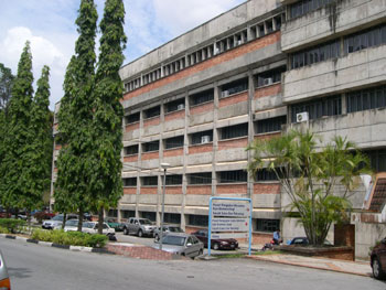 FST Building