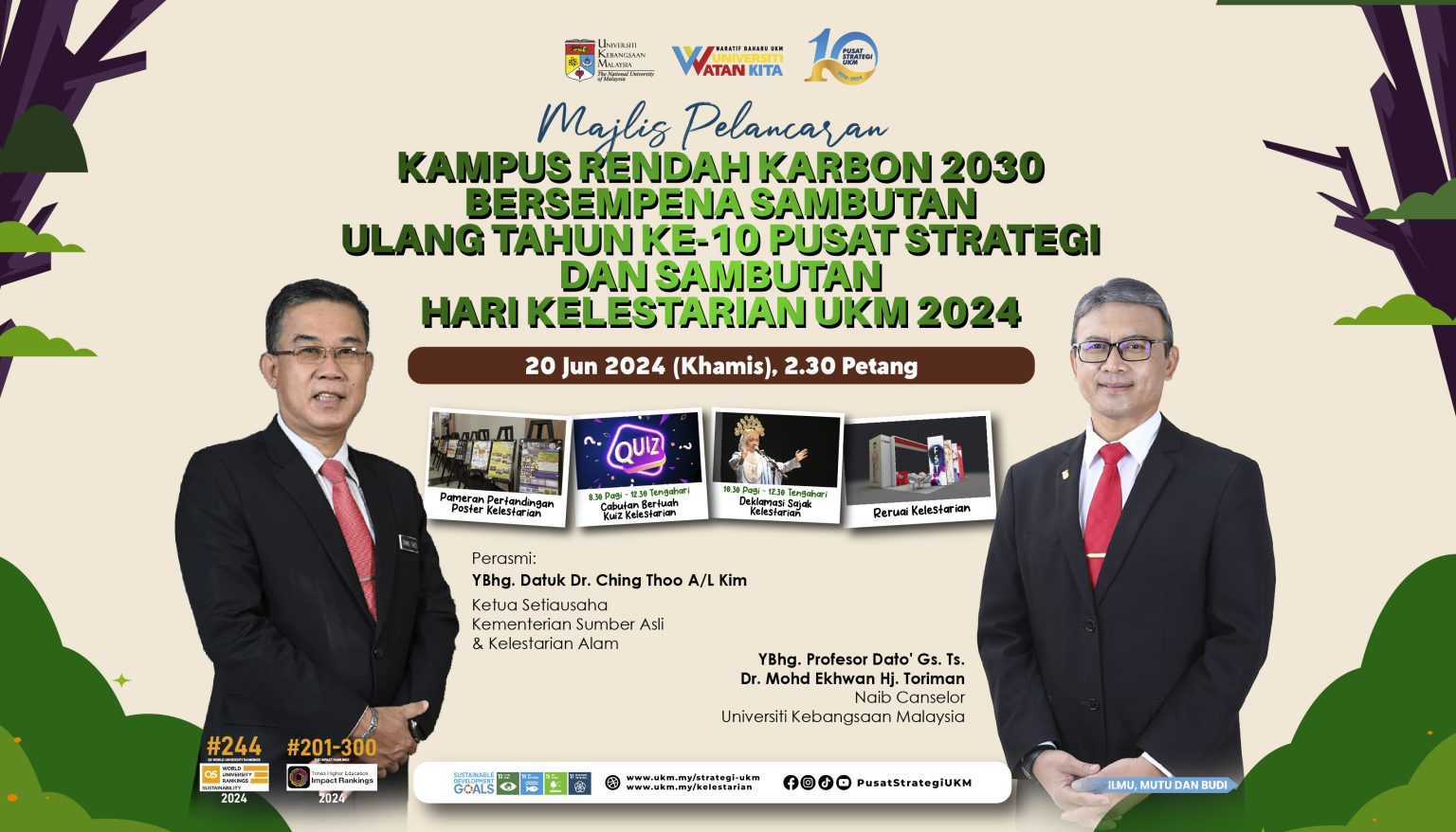 Selamat Hari Jururawat Sedunia 2024 Pusat Strategi UKM