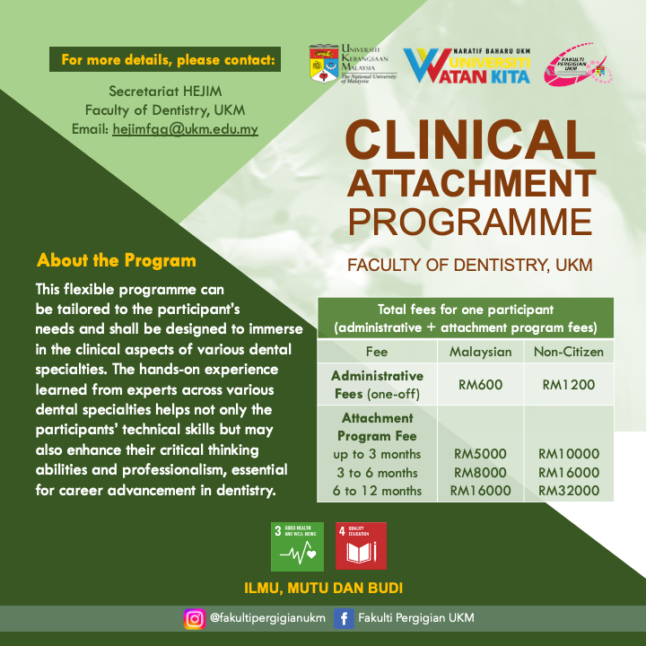 Clinical Attachment Program