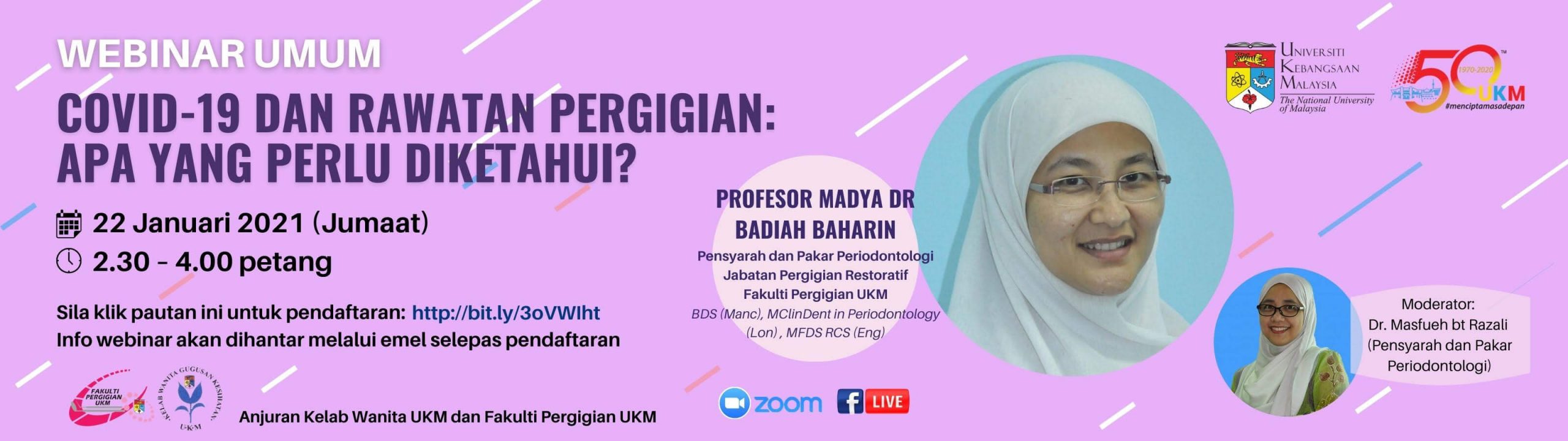 Faculty of Dentistry UKM | Fakulti Pergigian UKM