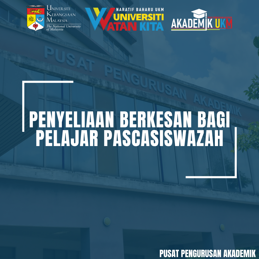 Kakitangan Akademik | PUSAT PENGURUSAN AKADEMIK