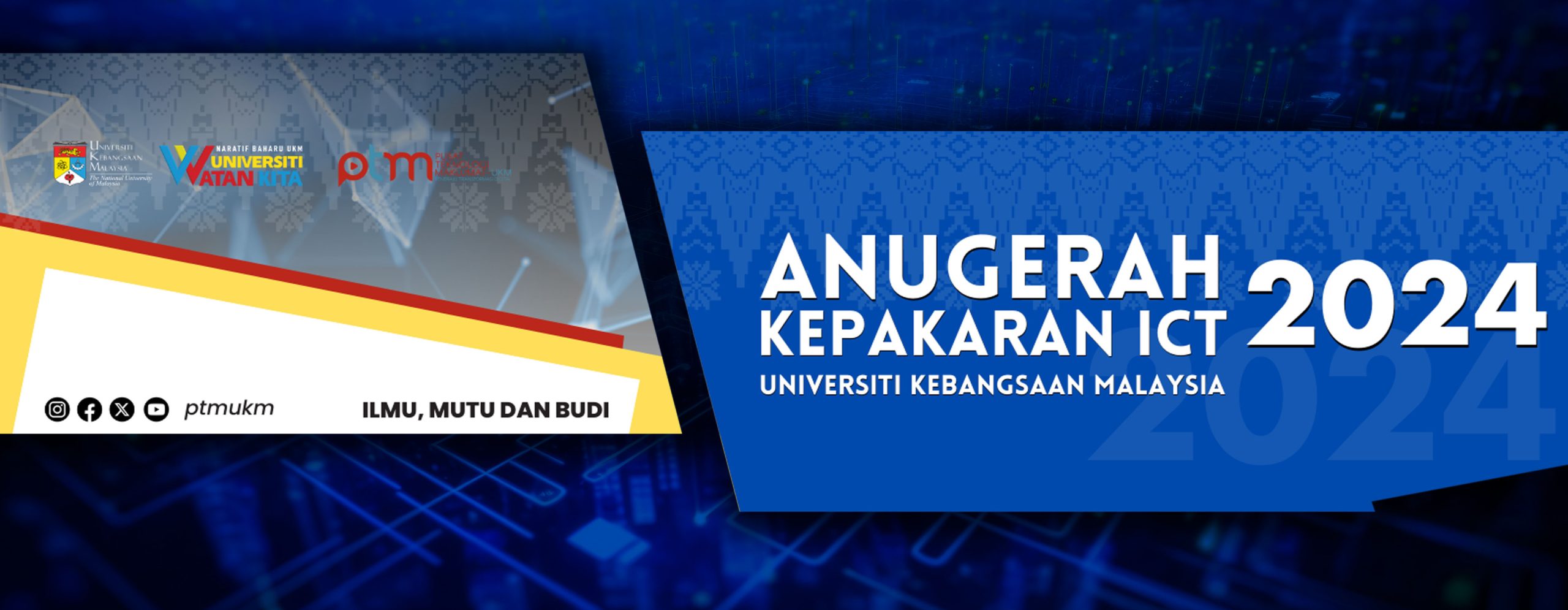 ANUGERAH KEPAKARAN ICT 2024