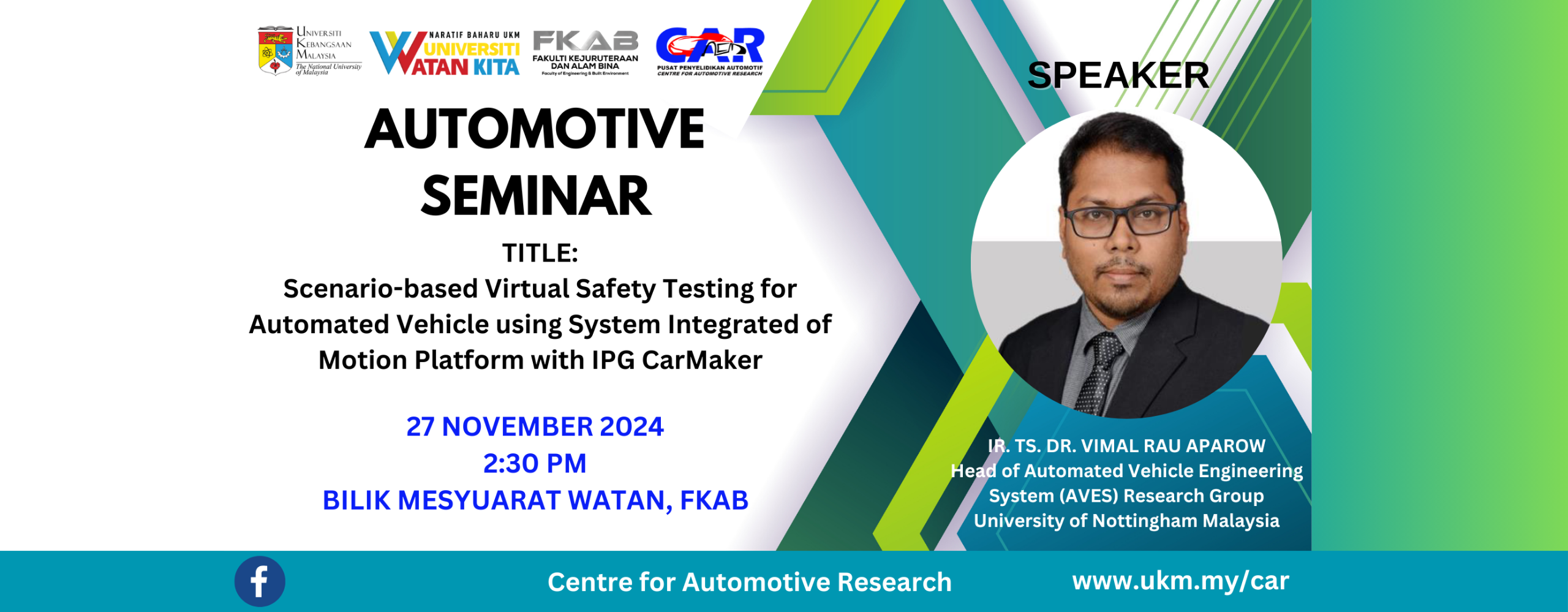 Seminar Automotive