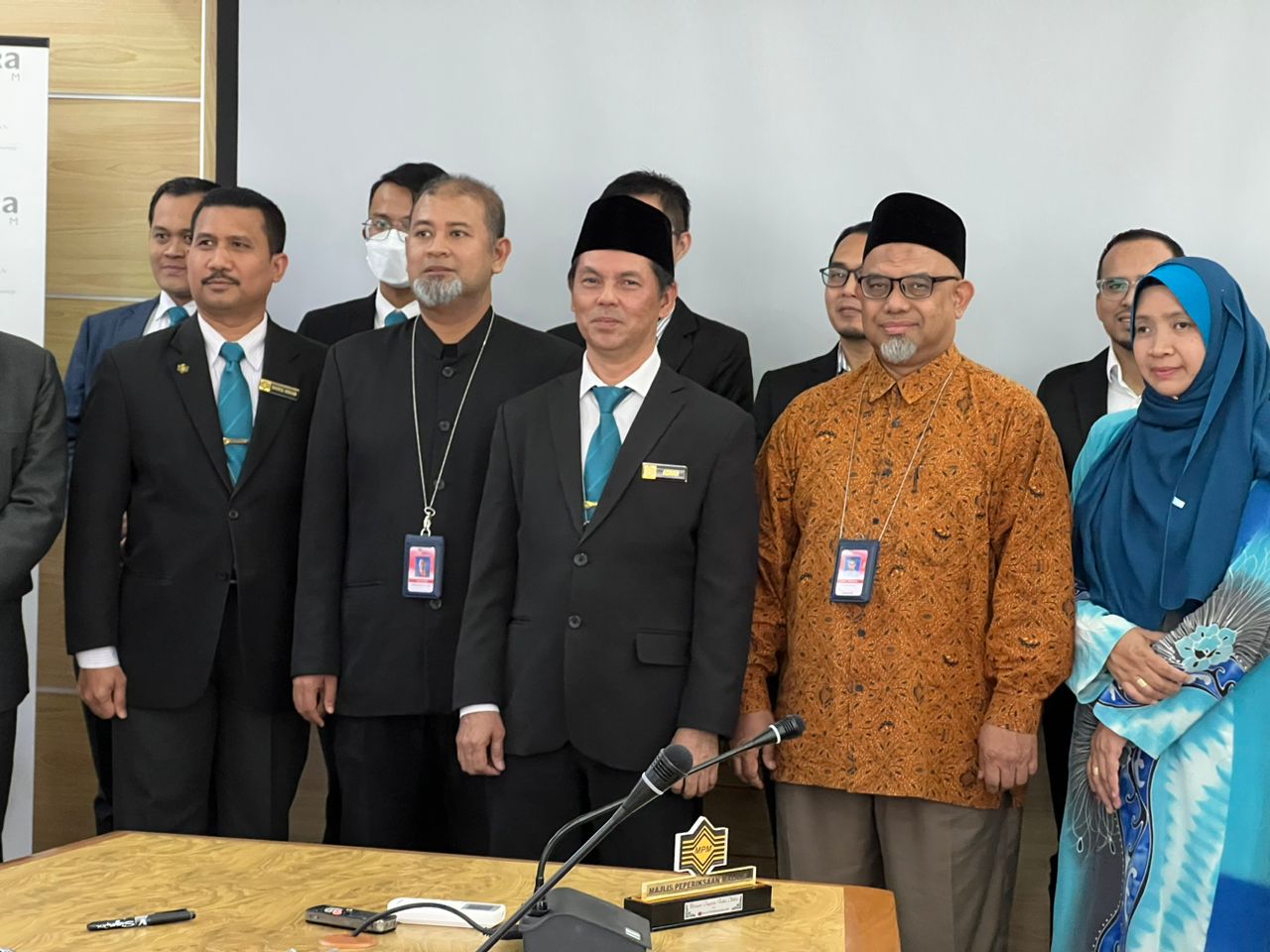 Letter of Intent (LoI) Signing Ceremony between CITRA-UKM – MPM | Pusat ...