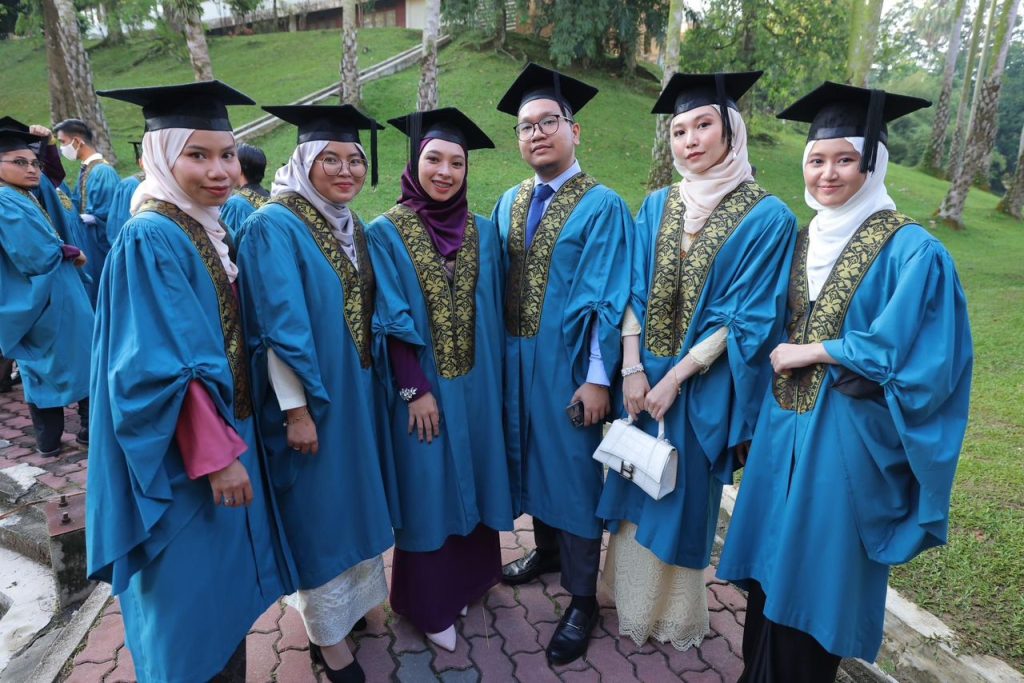 Convocation Ceremony Of The First Cohort Of SMSN Citra Graduates