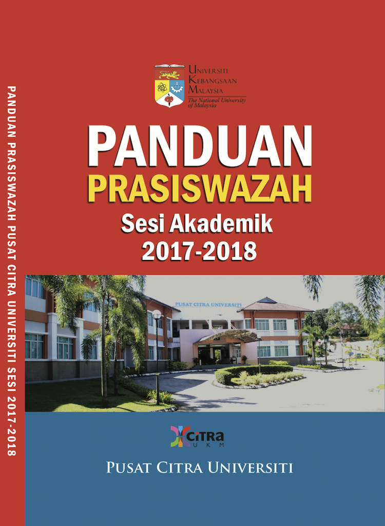 Buku Panduan Prasiswazah Ppcu Pusat Pengajian Citra Universiti