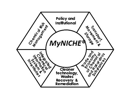Logo MyNICHE