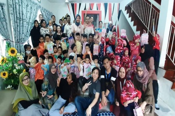 18122019 - Khidmat Masyarakat - Rumah Anak Yatim Rawang