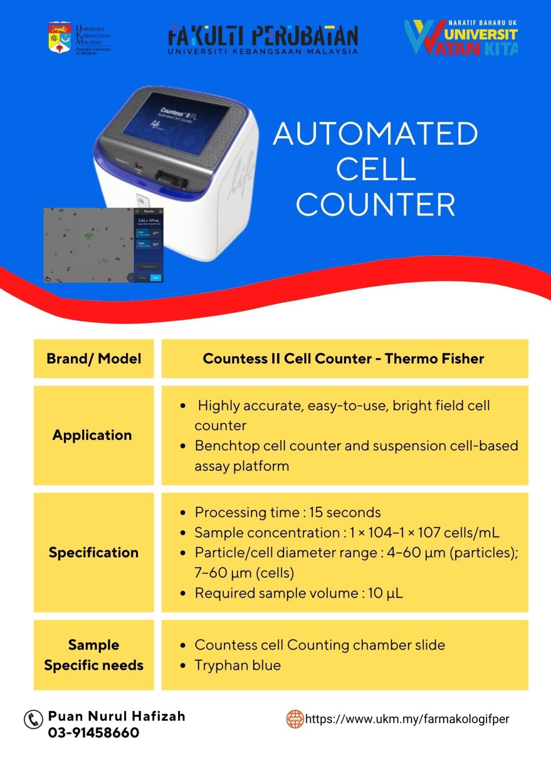 cell counter