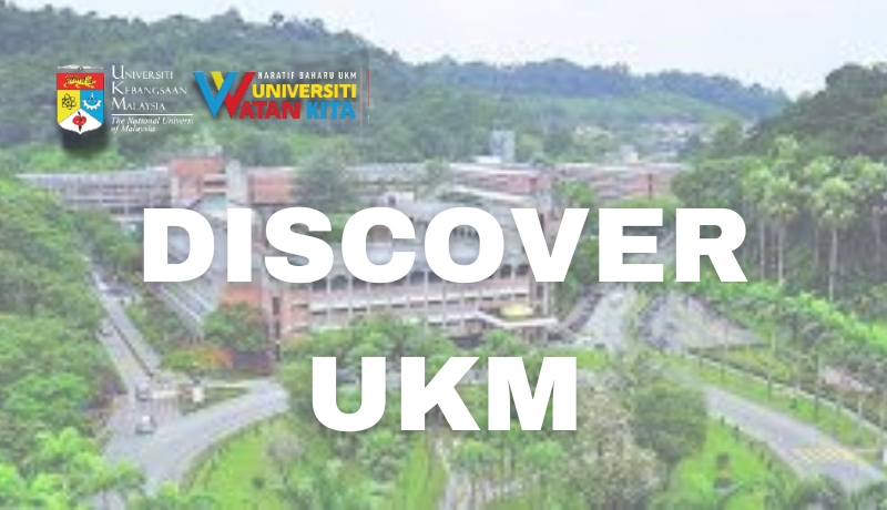 Discover UKM
