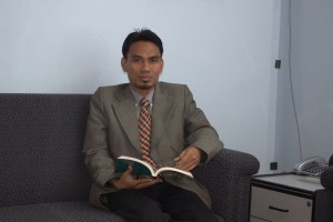 dr. (phd) noh haji amit