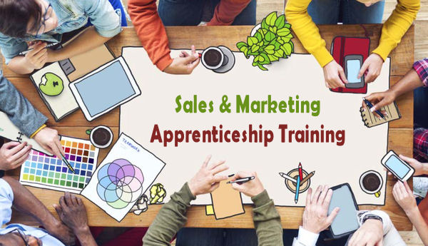 BeST Sales & Marketing Apprenticeship Training