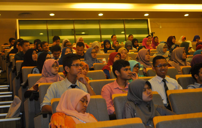 Health Science Faculty Leads The Way In 3Rs At UKM