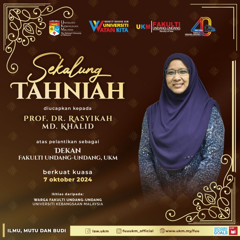 Prof. Dr. Rasyikah