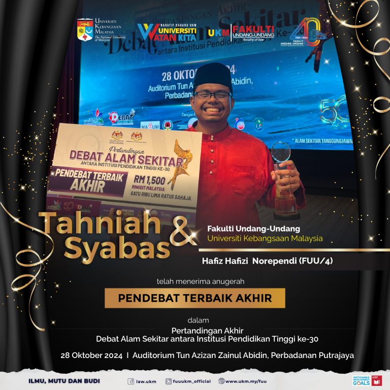 poster Debat Terbaik