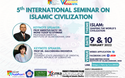 7th International Seminar of Islamic Civilization (ISIC 2024)