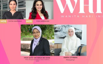 “Duit Bukan Segala-galanya” dalam Wanita Hari Ini (WHI)