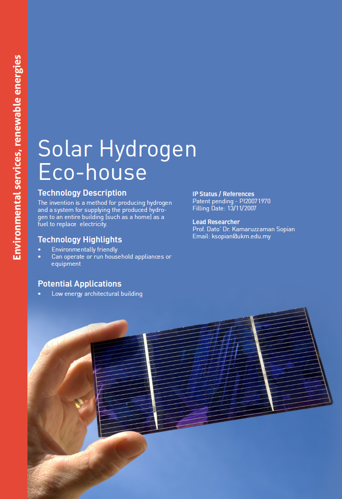 3_037_Solar Hydrogen Eco-House