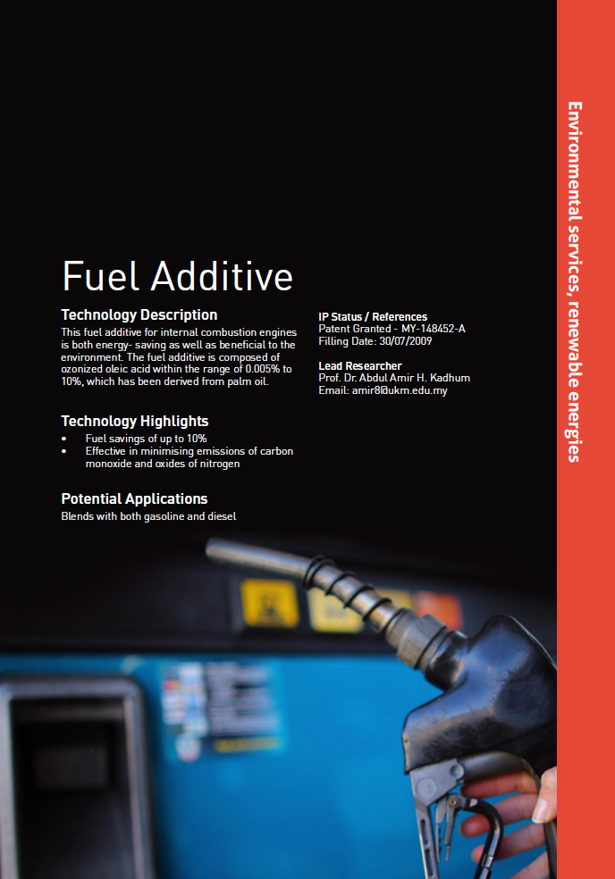 3_054_Fuel Additive