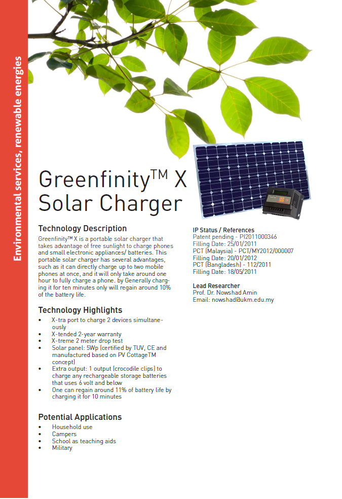 3_055_Greenfinity™ X Solar Charger