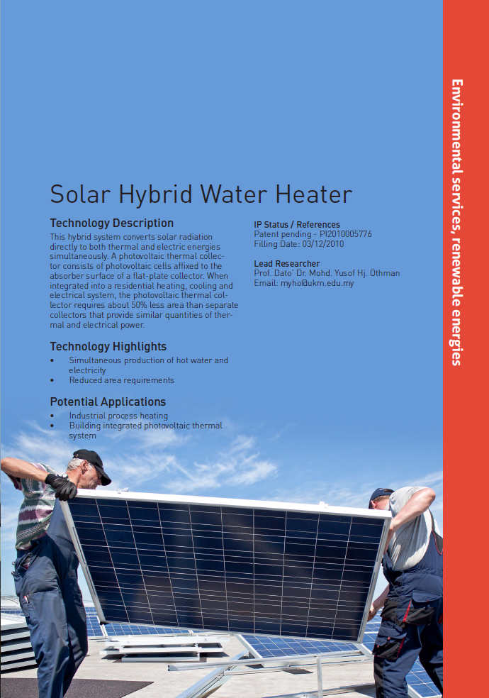 3_068_Solar Hybrid Water Heater