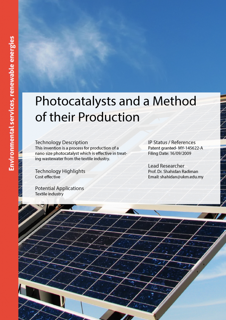 3_076_Photocatalysts and a Method of their Production