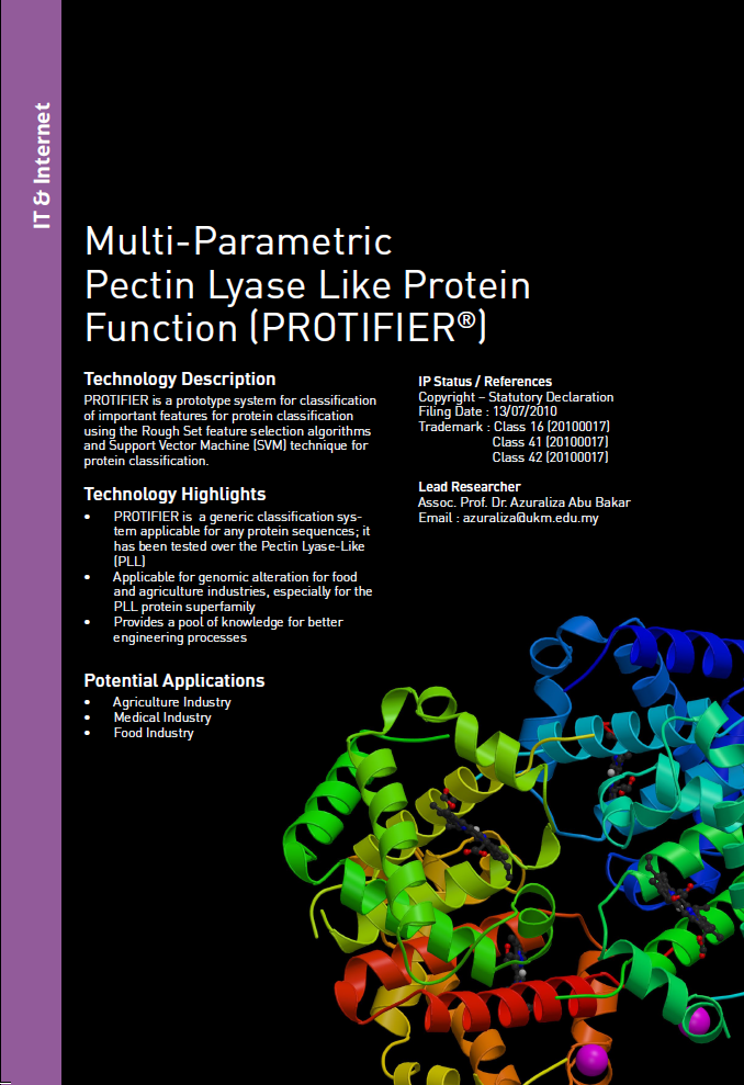 5_093_Multi-Parametric Pectin Lyase Like Protein Function (PROTIFIER®)