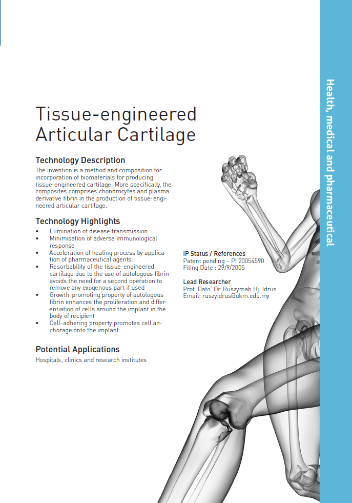 11_173_Tissue-engineered Articular Cartilage