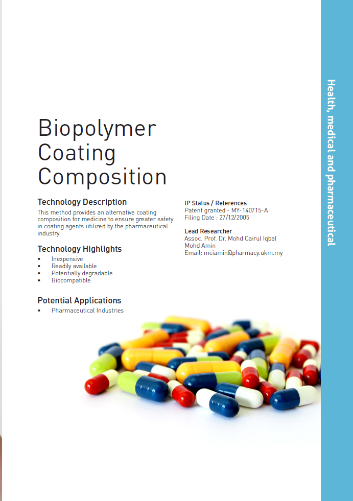 11_179_Biopolymer Coating Composition