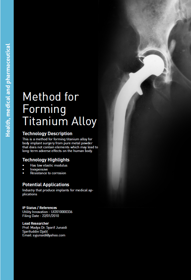 11_182_Method for Forming Titanium Alloy