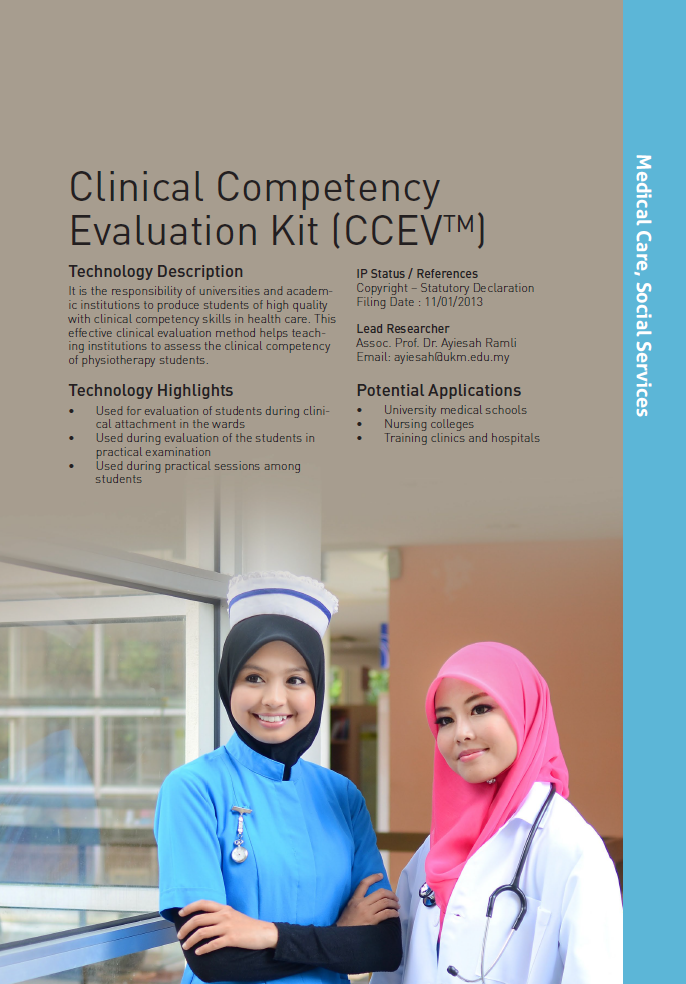 11_185_Clinical Competency Evaluation Kit (CCEV™) 