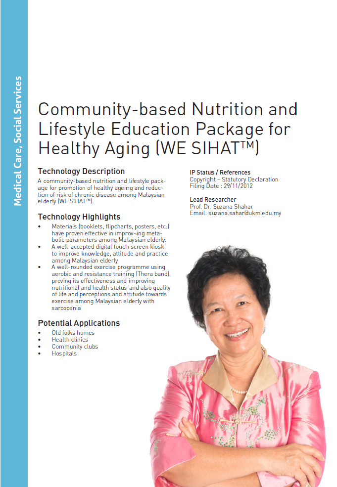 11_186_Community-based Nutrition and Lifestyle Education Package for Healthy Aging (WE SIHAT™)