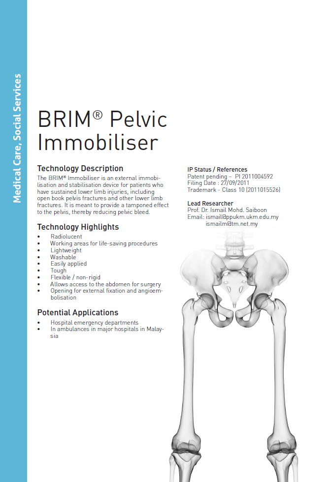 11_198_BRIM® Pelvic Immobiliser