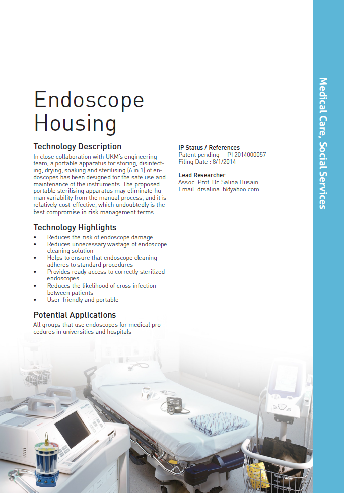 11_199_Endoscope Housing