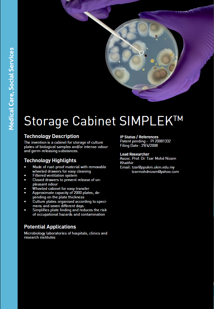 11_200_Storage Cabinet SIMPLEK™