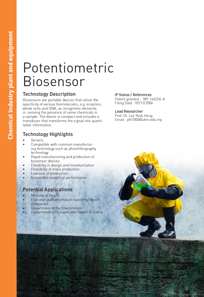 2_028_Potentiometric Biosensor