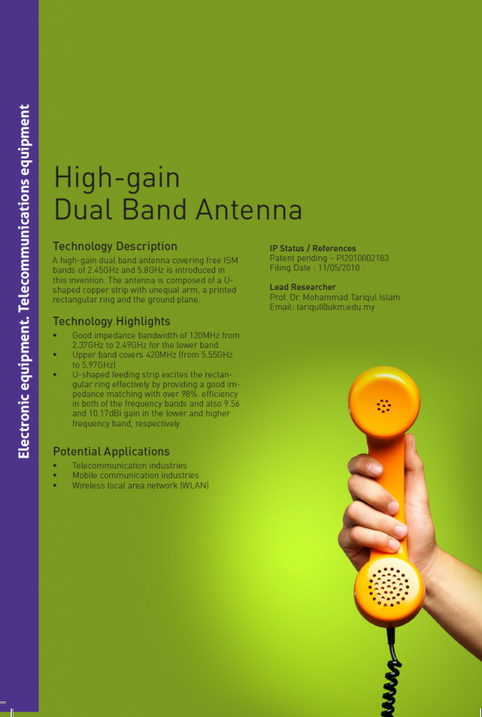 6_116_High-Gain Dual Band Antenna