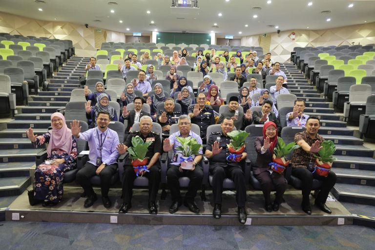 Majlis Sambutan Hari Integriti Nasional Peringkat UKM 2024