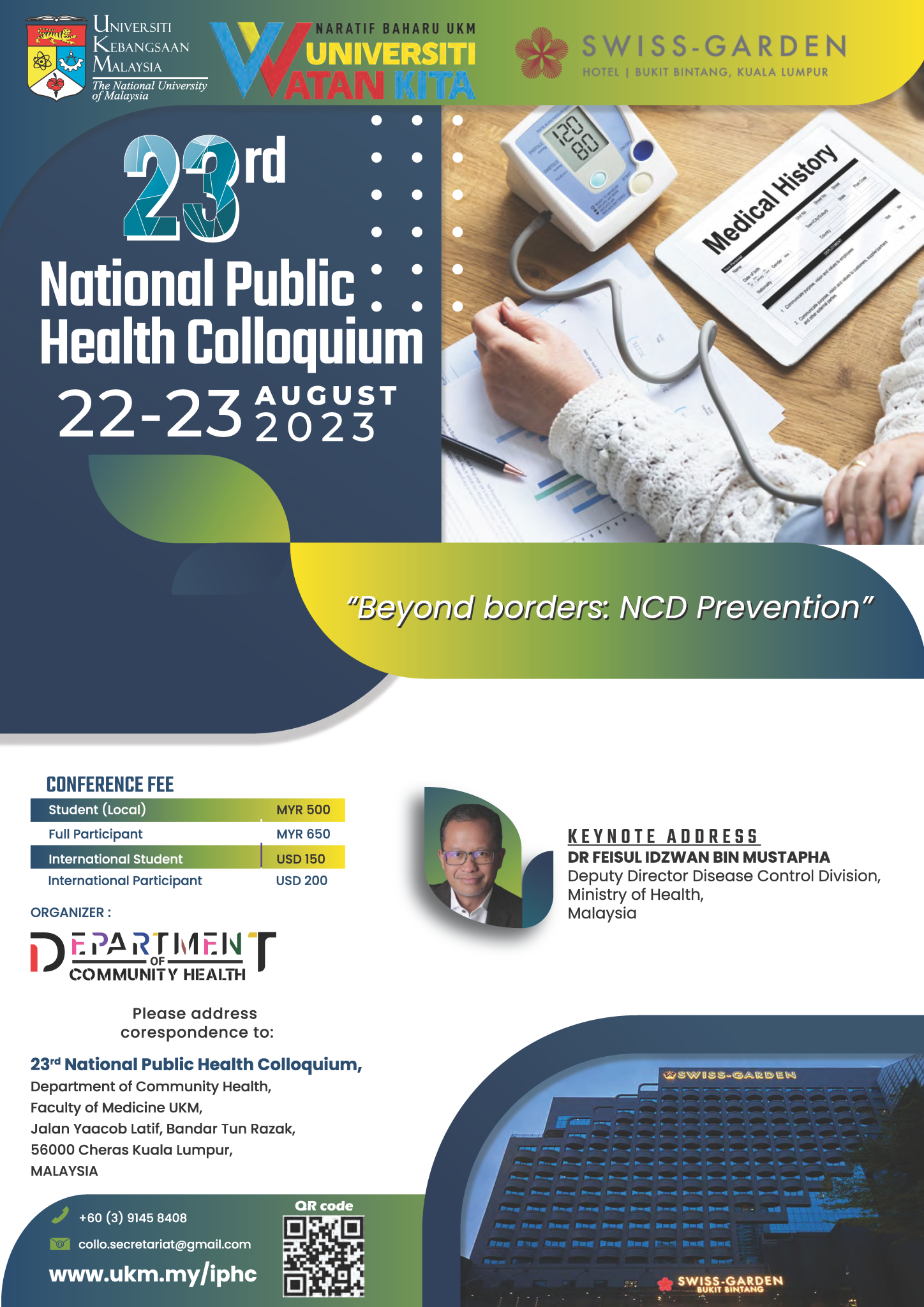 International Public Health Conference