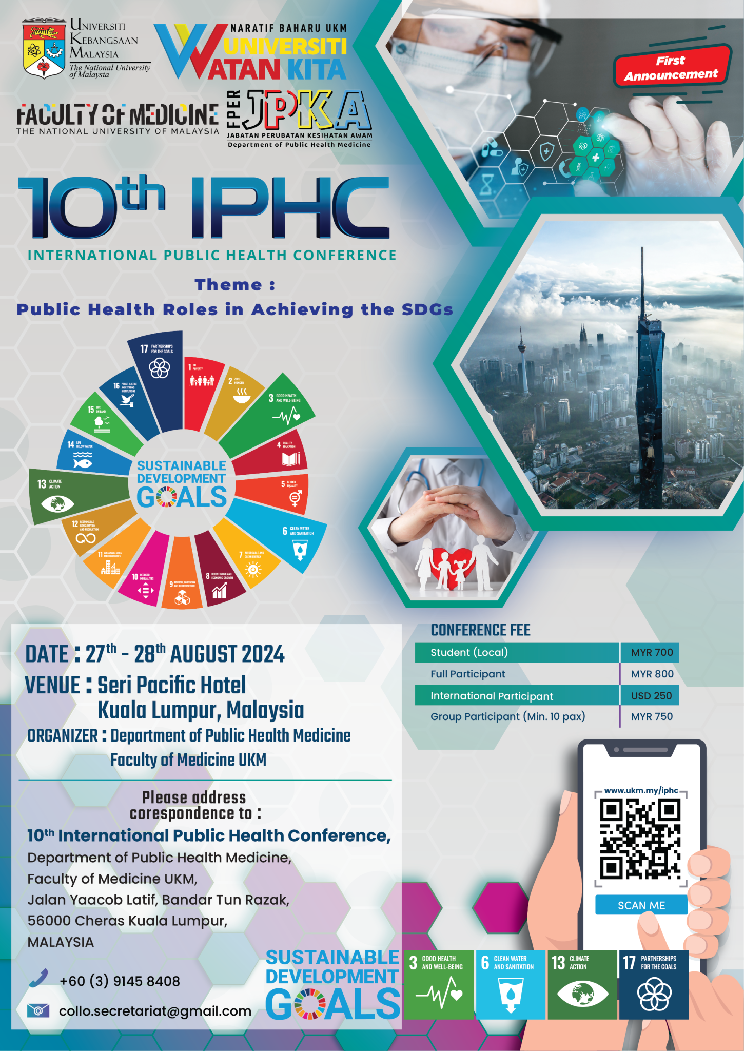 International Public Health Conference