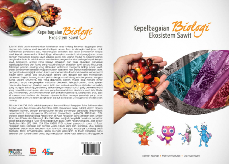 Buku - Institut Perubahan Iklim