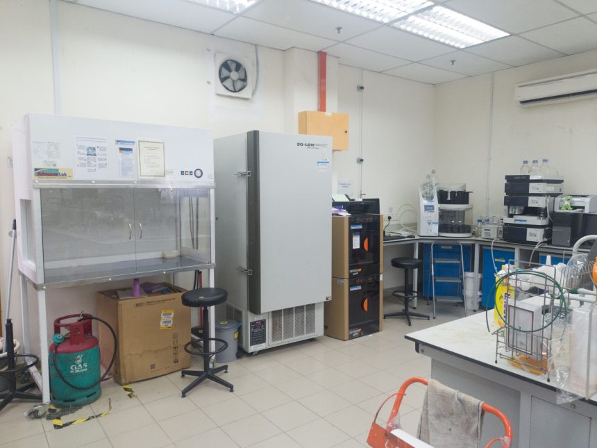 Biorefinery Process Technology Laboratory - Department Of Chemical And ...