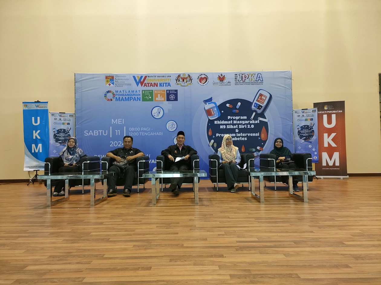 Program Khidmat Masyarakat N9 Sihat 2.0