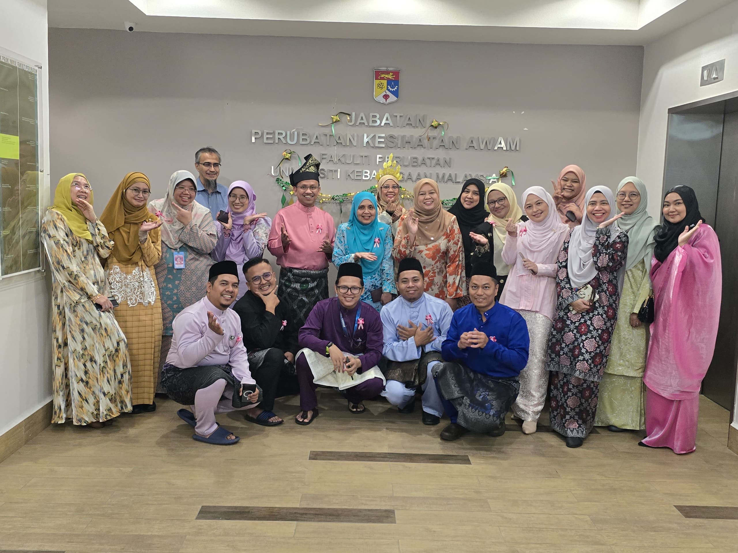 Jamuan Hari Raya Aidilfitri JPKA 2024