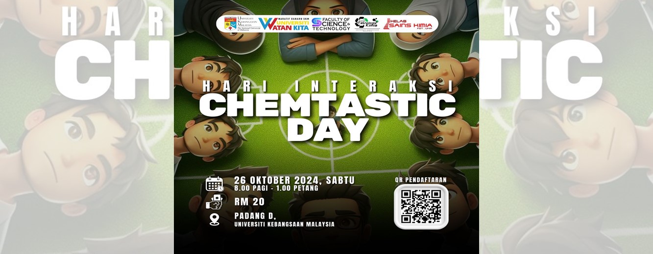 Chemtastic day