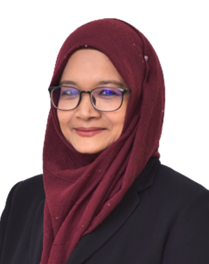 Prof. Dr. Noriszura Ismail : Professor