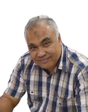 Prof. Dr. Mohd. Salmi Md Noorani : Professor