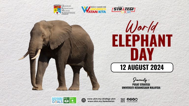 Happy World Elephant Day